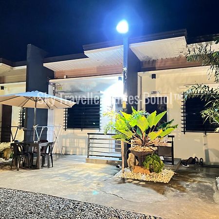 Sky Traveller Suites Panglao Bagian luar foto