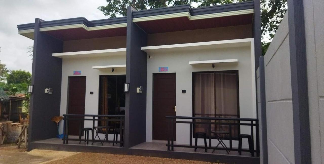 Sky Traveller Suites Panglao Bagian luar foto
