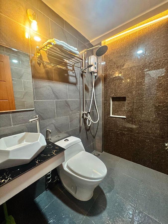 Sky Traveller Suites Panglao Bagian luar foto