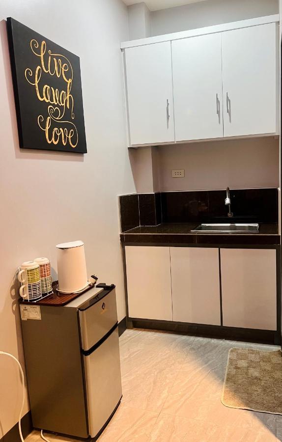 Sky Traveller Suites Panglao Bagian luar foto
