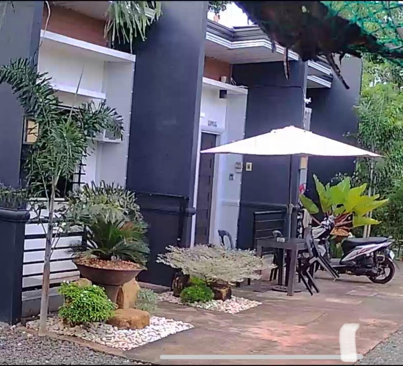 Sky Traveller Suites Panglao Bagian luar foto