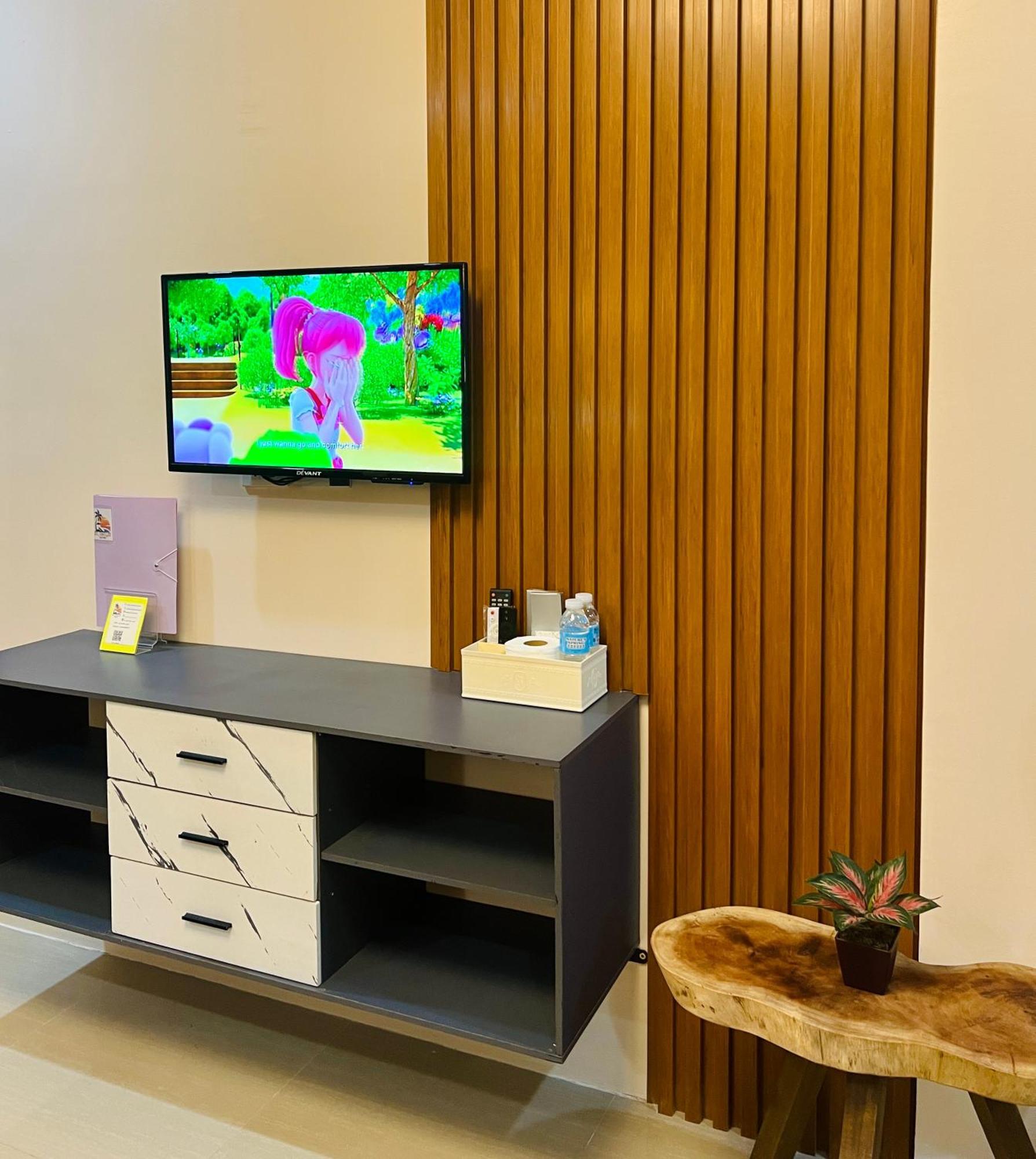 Sky Traveller Suites Panglao Bagian luar foto