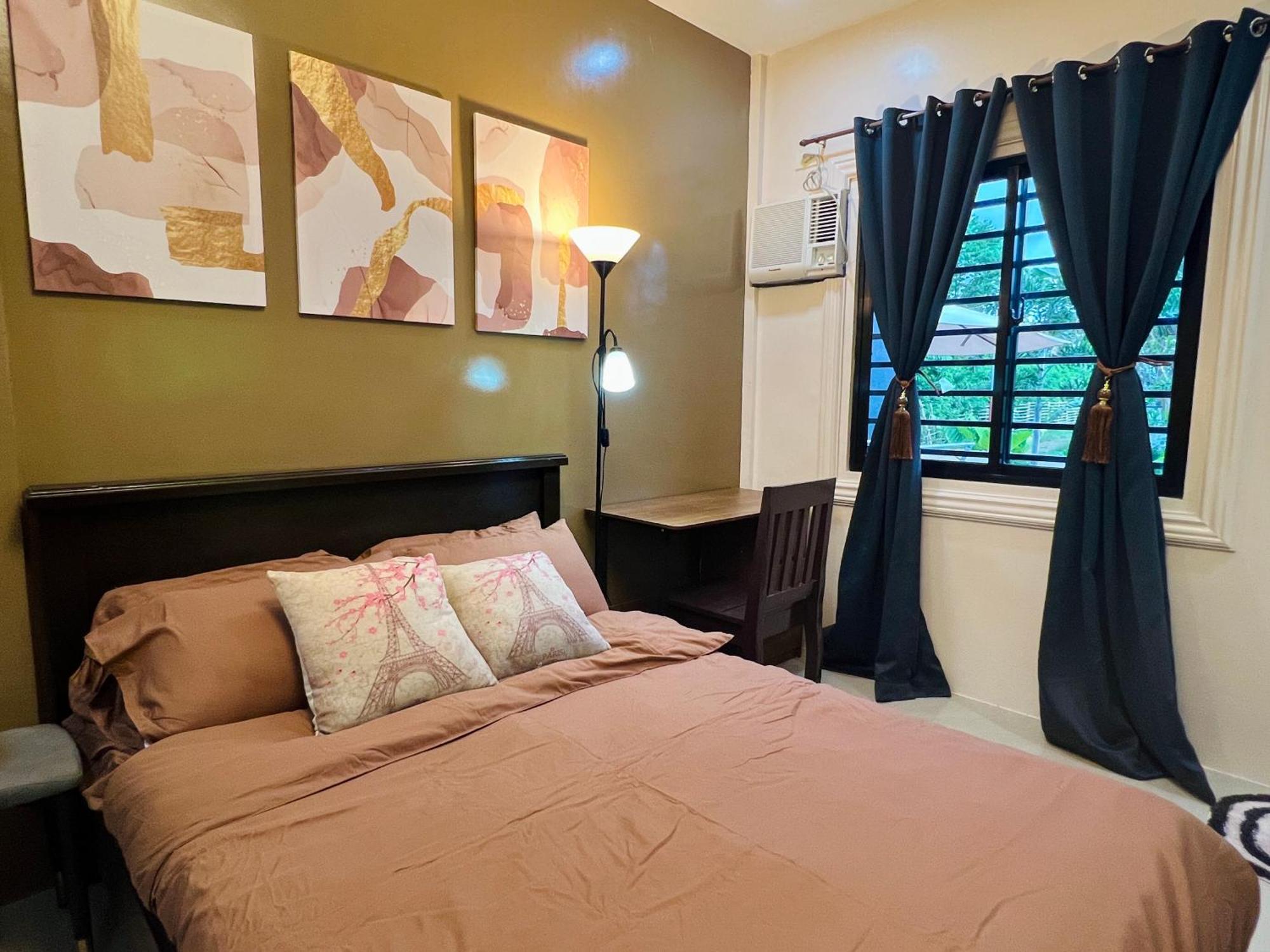 Sky Traveller Suites Panglao Bagian luar foto
